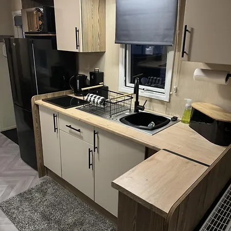 Primrose Valley - 25a Pine Ridge Parque de Campismo Filey